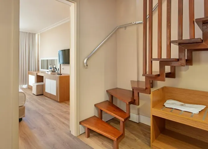 Family Duplex Twin Room