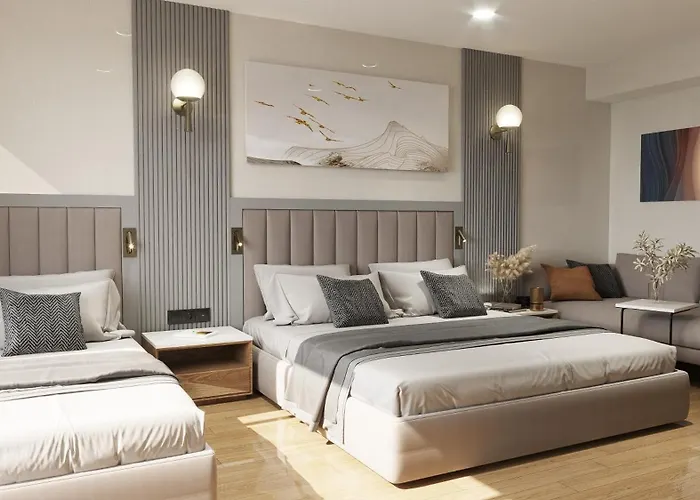Superior Standard Quadruple Room