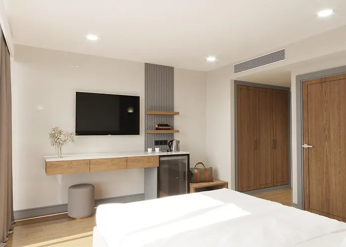 Superior Family Duplex Twin Room